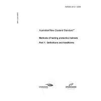 AS/NZS 2512.1:2009