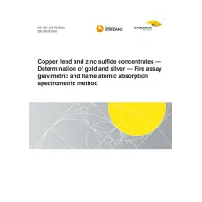 AS ISO 10378:2022 AS ISO 10378:2022