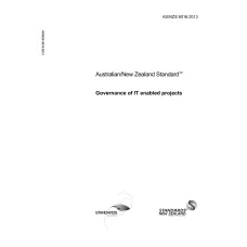 AS/NZS 8016:2013 AS/NZS 8016:2013