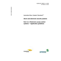 AS/NZS IEC 60839.11.2:2019