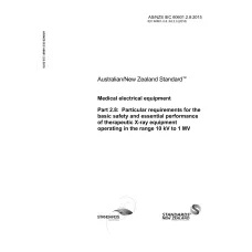 AS/NZS IEC 60601.2.8:2015