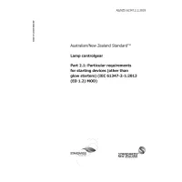 AS/NZS 61347.2.1:2019