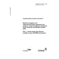 AS/NZS IEC 62287.1:2014