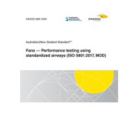 AS/NZS 5801:2024