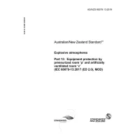 AS/NZS 60079.13:2019