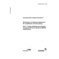 AS/NZS 3823.2:2013