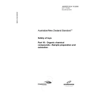 AS/NZS 8124.10:2008