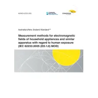 AS/NZS 62233:2021