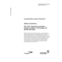 AS/NZS 4024.1401:2014
