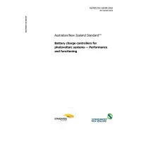 AS/NZS IEC 62509:2020