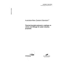 AS/NZS 4158:2003