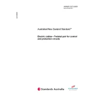 AS/NZS 2373:2003