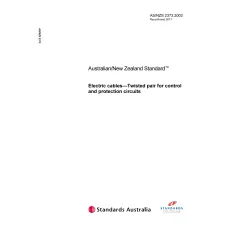 AS/NZS 2373:2003