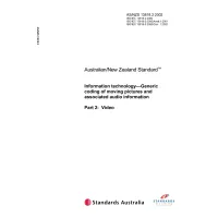 AS/NZS 13818.2:2002