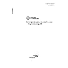 AS ISO 20038:2019 AS ISO 20038:2019