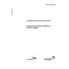 AS/NZS 4282:2019