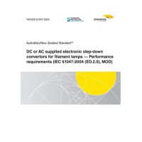 AS/NZS 61047:2024
