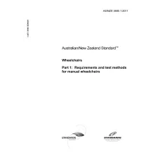 AS/NZS 3695.1:2011