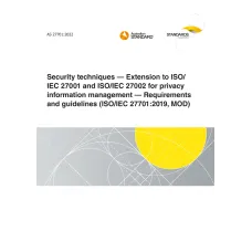 AS 27701:2022