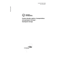 AS ISO 27914:2019