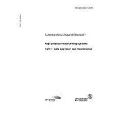 AS/NZS 4233.1:2013 AS/NZS 4233.1:2013