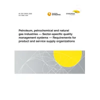 AS ISO 29001:2020