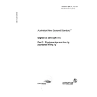 AS/NZS 60079.5:2015