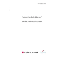 AS/NZS 4757:2002