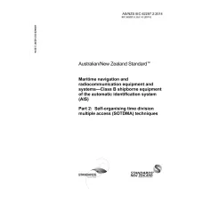AS/NZS IEC 62287.2:2014