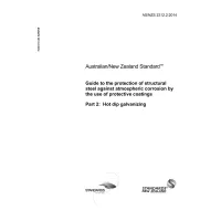 AS/NZS 2312.2:2014