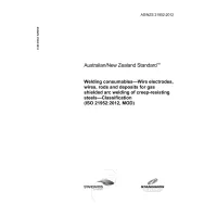 AS/NZS 21952:2012