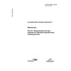 AS/NZS 3696.23:2008
