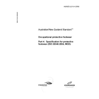 AS/NZS 2210.4:2009