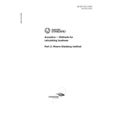 AS ISO 532.2:2019 AS ISO 532.2:2019