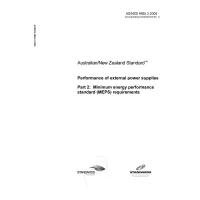 AS/NZS 4665.2:2005