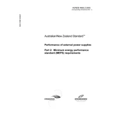 AS/NZS 4665.2:2005 AS/NZS 4665.2:2005