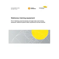 AS ISO 20957.5:2021