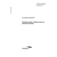 AS IEC 61164-2008