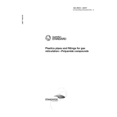 AS 2943-2007 AS 2943-2007