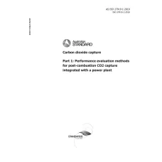 AS ISO 27919.1:2019 AS ISO 27919.1:2019