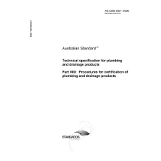AS 5200.000-2006 AS 5200.000-2006