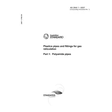 AS 2944.1-2007 AS 2944.1-2007