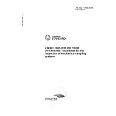 AS ISO 11790:2015