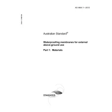 AS 4654.1-2012 AS 4654.1-2012