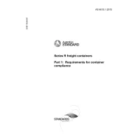 AS 4615.1:2015