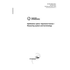 AS ISO 8624:2011