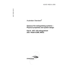AS ISO 14520.8-2009 AS ISO 14520.8-2009
