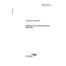 AS 3814-2009 AS 3814-2009