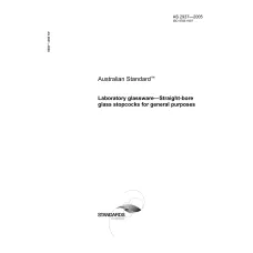 AS 2937-2005 AS 2937-2005
