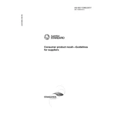 AS ISO 10393:2017 AS ISO 10393:2017
